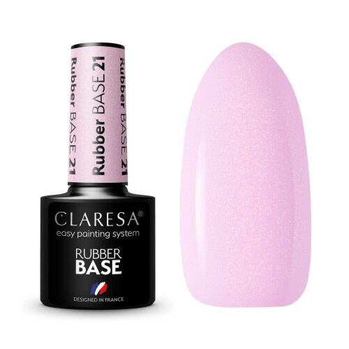 CLARESA BASE RUBBER 21 -5G - Claresa - ibloom