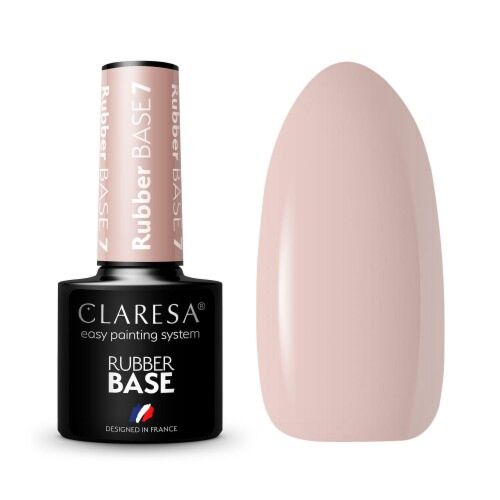 CLARESA BASE RUBBER 7 -5G - Claresa - ibloom