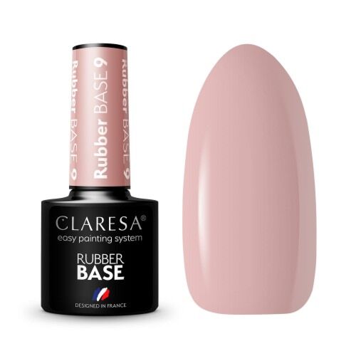 CLARESA BASE RUBBER 9 -5G - Claresa - ibloom