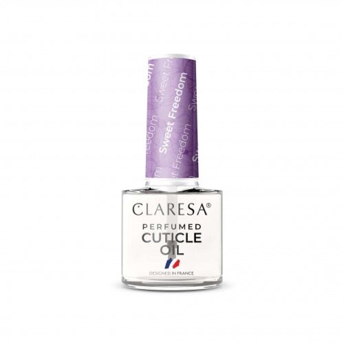 CLARESA CUTICLE OIL SWEET FREEDOM 5 G - Claresa