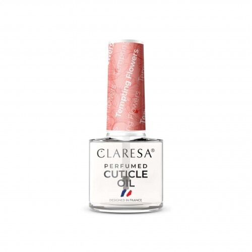 CLARESA TEMPTING FLOWER CUTICLE OIL 5 G - Claresa