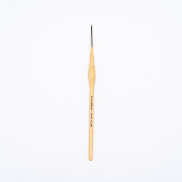 INDIGO MASTER NAIL ART 001 (WOODEN HANDLE) - Diverse - ibloom
