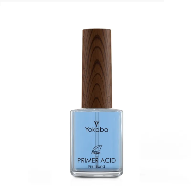 YOKABA FIRST BOND - PRIMER ACID 15 ML - Yokaba - Vegansk (NYHET!)