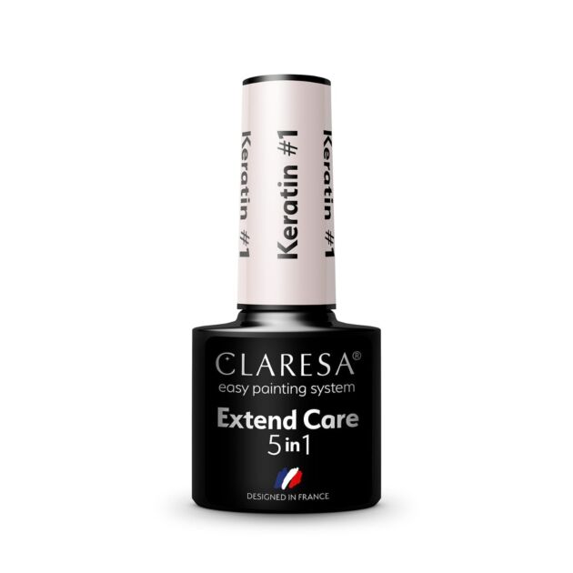 CLARESA EXTEND CARE 5 IN 1 KERATIN #1 5G - Claresa - ibloom