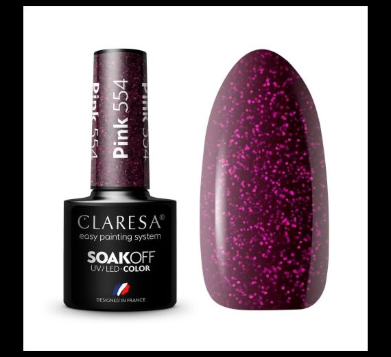 Claresa Pink 554 - Claresa - ibloom