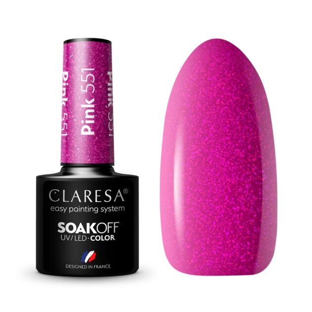 Claresa Pink 551 - Claresa - ibloom