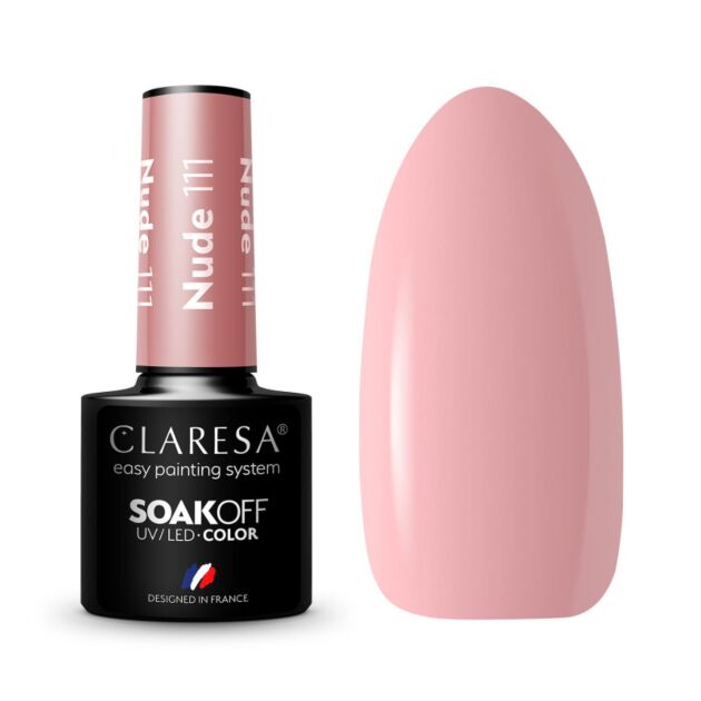 Nude 111 - Claresa