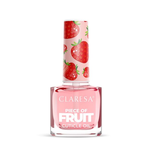 Claresa Piece of Fruit CUTICLE OIL STRAWBERRY - Claresa - ibloom