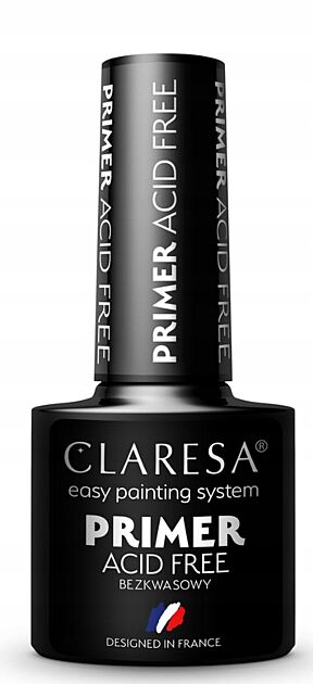 Claresa Primer Acid Free 5g - Diverse - ibloom