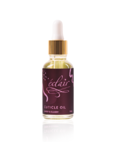 Eclair Cuticle oil SASSY & CLASSY 30ml - Eclair