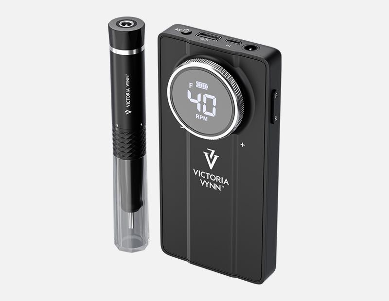 Victoria Vynn Cordless Nail Drill – Frontvisning