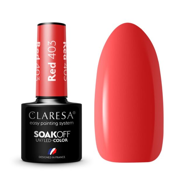 Claresa Red 403 - Claresa - ibloom