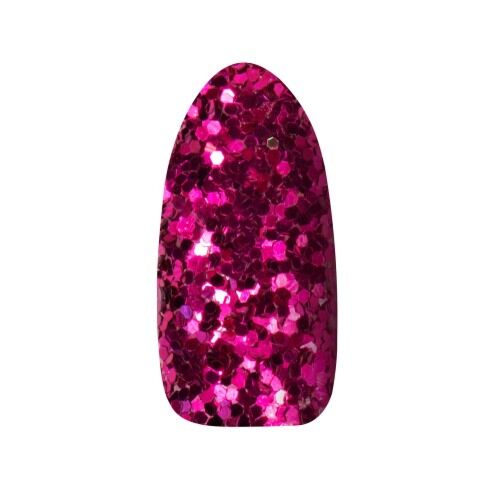 Claresa Nail Dust DISCO CLARET - Diverse