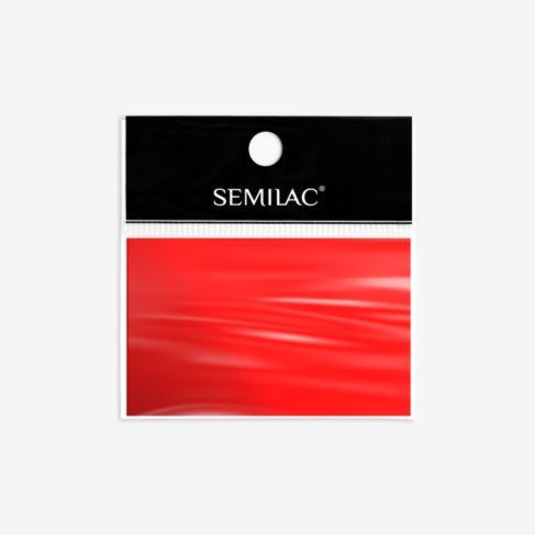 746 Transparent Foil Semilac Red - Diverse - ibloom