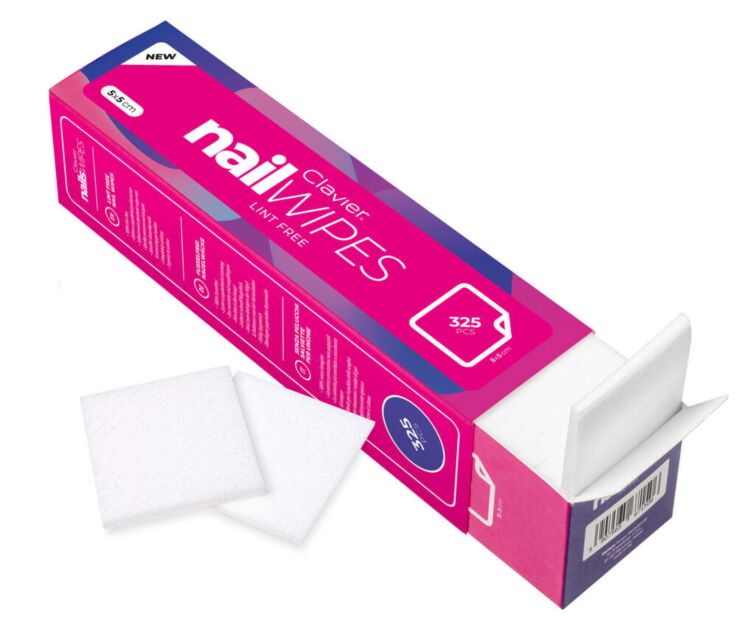 Clavier Dust-Free Pads 325pcs - Diverse - ibloom