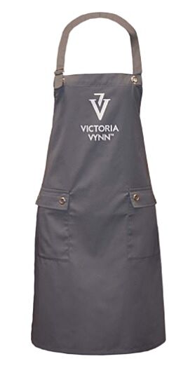 COSMETIC GRAY APRON - Diverse - ibloom