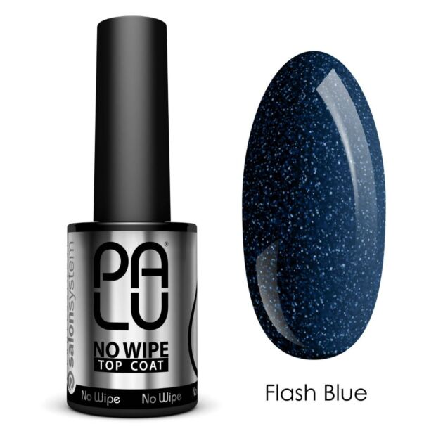 Palu Top No Wipe Flash Blue 11g - PALU