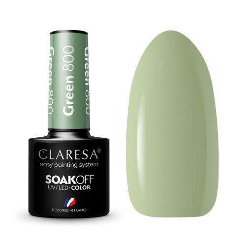 Claresa GREEN 800 -5g - Claresa - ibloom