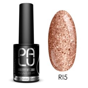 PALU Hybrid Nail Polish 11g - Rio de Janerio Rl5 - PALU