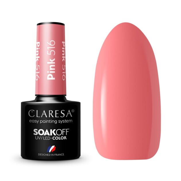 Claresa Pink 516 - Claresa - ibloom