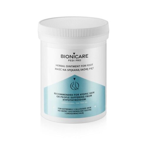 Bionicare Herbal Ointment For Foot 200ml - Pedikyr - ibloom