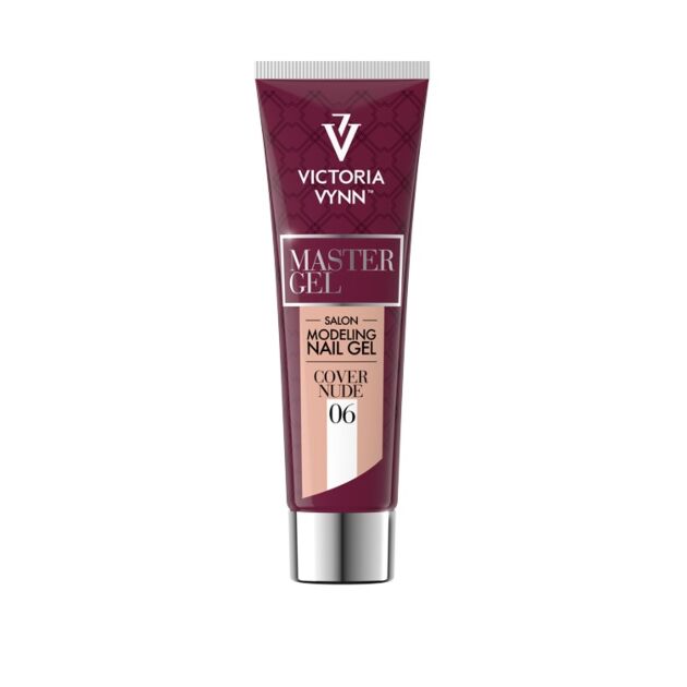 Master Gel 06 Cover Nude 60g - Victoria Vynn