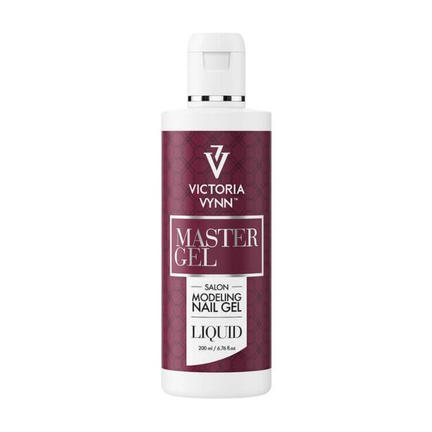 Master Gel LIQUID 200ml - Victoria Vynn