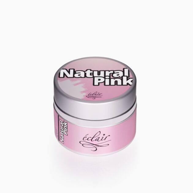 Eclair Gel Natural Pink 15g - Diverse - ibloom