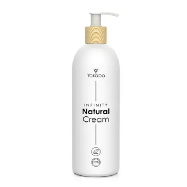 INFINITY NATURAL CREAM 250 ml - Merker - ibloom