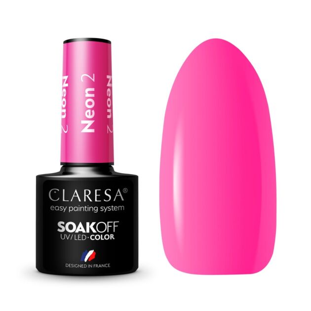 Claresa Neon 2  - Claresa - ibloom