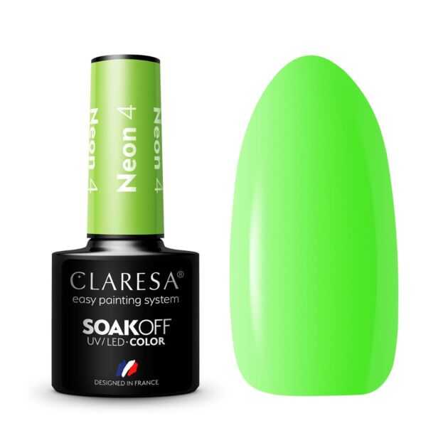 Claresa Neon 4 - Claresa - ibloom