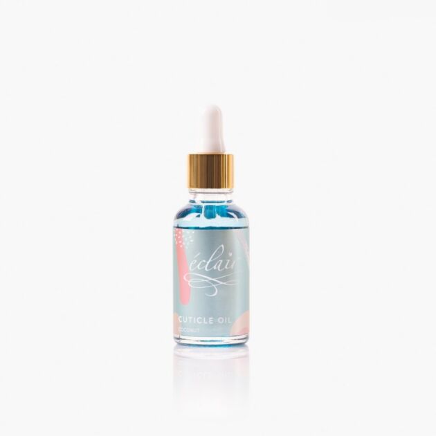 Eclair Cuticle Oil COCONUT 30ml - Diverse - ibloom