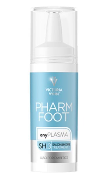 Pharm Foot onyPLASMA - Onycholiosis mixture with colostrum - antybacterial & antimicrobial - Pedikyr - ibloom