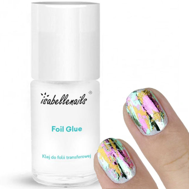 Foil glue for nail art 6 ml - Diverse - ibloom