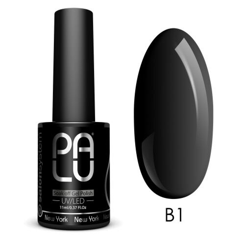 PALU Hybrid nail polish new york B1 11 ml - PALU - ibloom