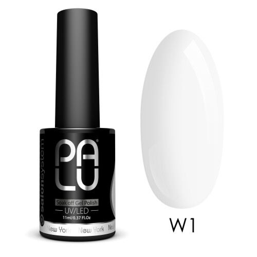 PALU Hybrid nail polish new york W1 11 ml - PALU - ibloom