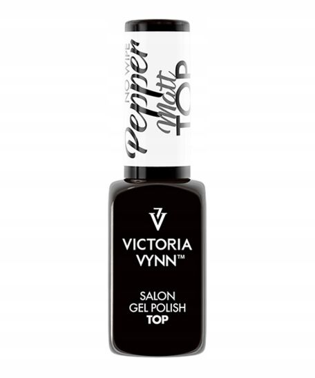 Victoria Vynn Top Mat No Wipe Pepper 8ml - Victoria Vynn - ibloom