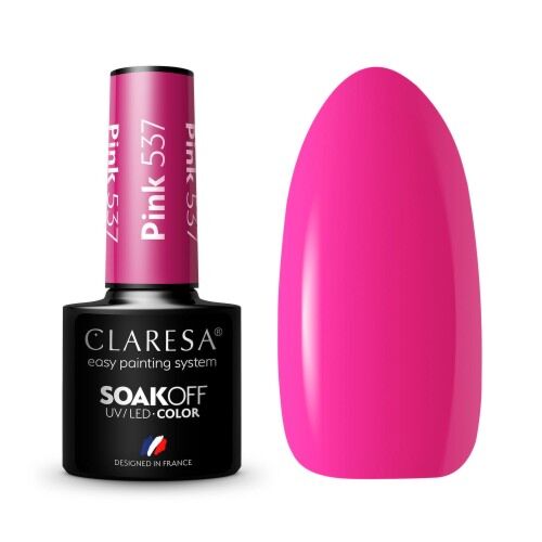 Claresa Pink 537 - Claresa - ibloom