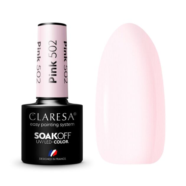 Claresa Pink 502 - Claresa - ibloom