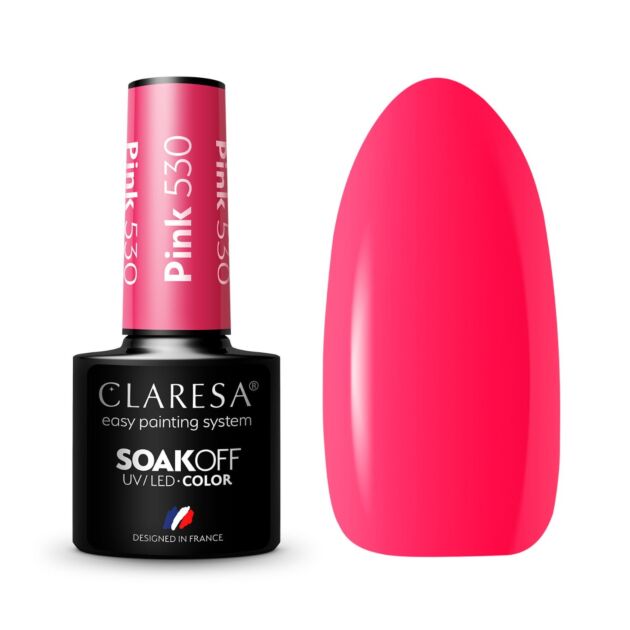 Claresa Pink 530 - Claresa - ibloom