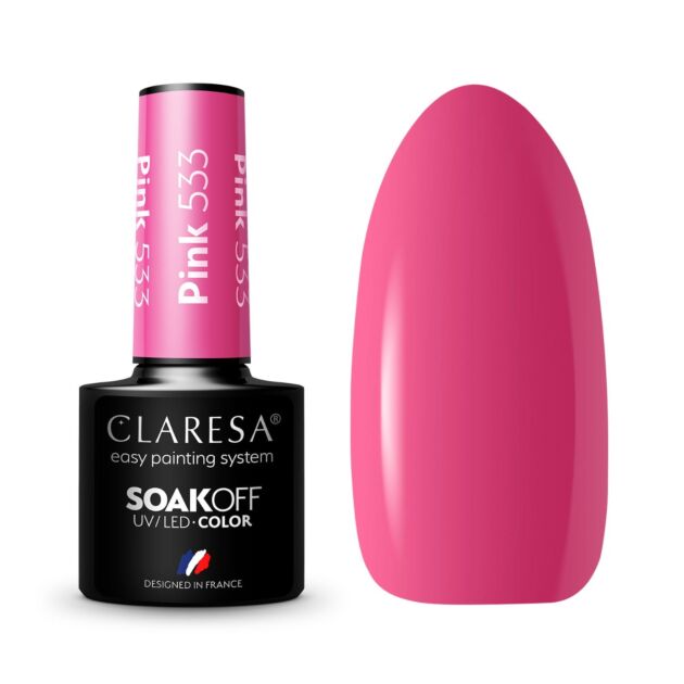 Claresa Pink 533 - Claresa - ibloom