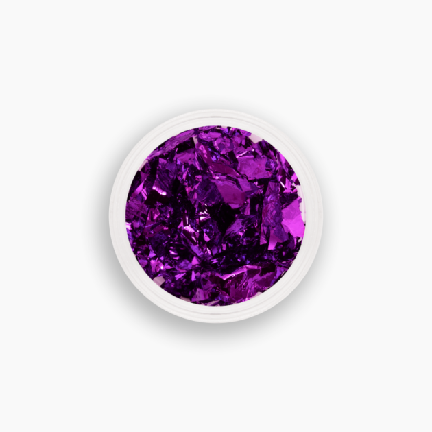 Eclair Flakes VIOLET - Diverse