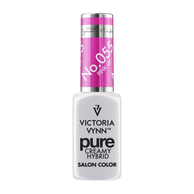 Victoria Vynn Pure Creamy Hybrid 055 Pink up - Victoria Vynn