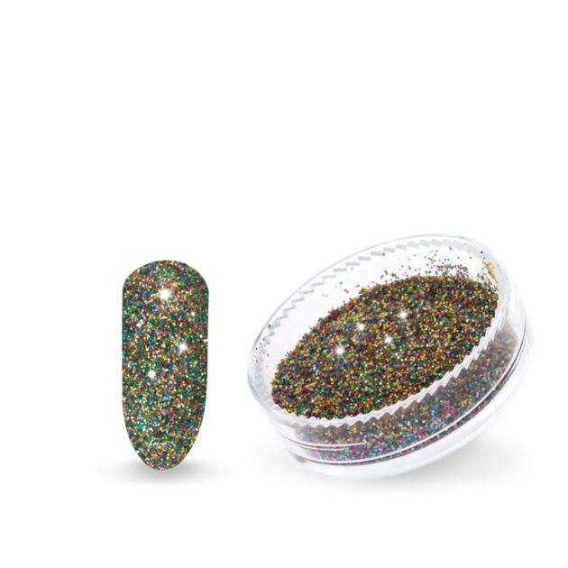 Claresa Nail Dust Candy 2 - Diverse