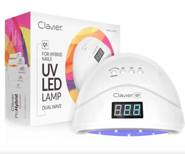 Clavier UV Led Lamp Q1 - Lamp - ibloom