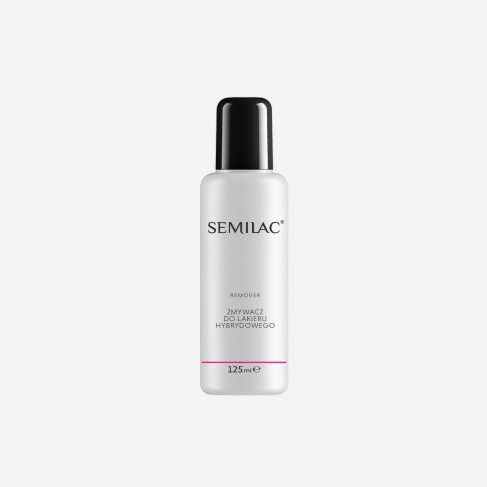 Semilac Remover 125ml - Væsker - ibloom