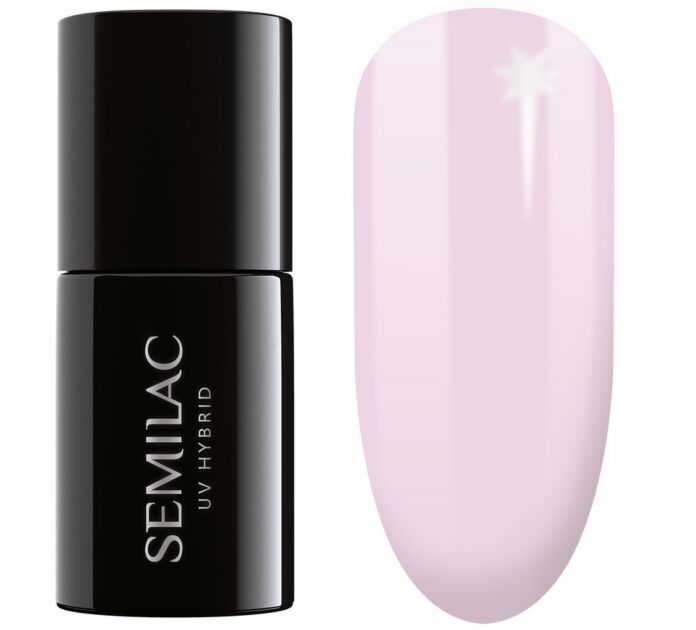 Semilac UV Hybrid 582 Natural Rose 7ml - Semilac