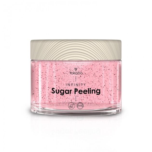 INFINITY SUGAR PEELING 500 g - Merker - ibloom