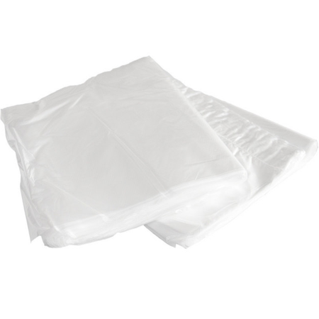 Foil bags for the HDPE pedicure bowl 50x50 - 50 pcs - HYGIENEPRODUKTER - ibloom