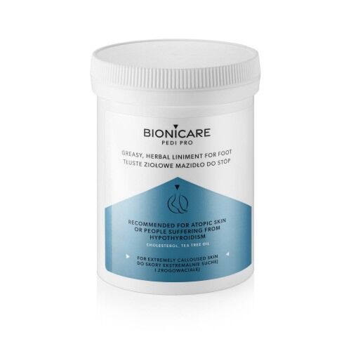 Bionicare Greasy, Herbal Liniment For Foot 200ml - Pedikyr